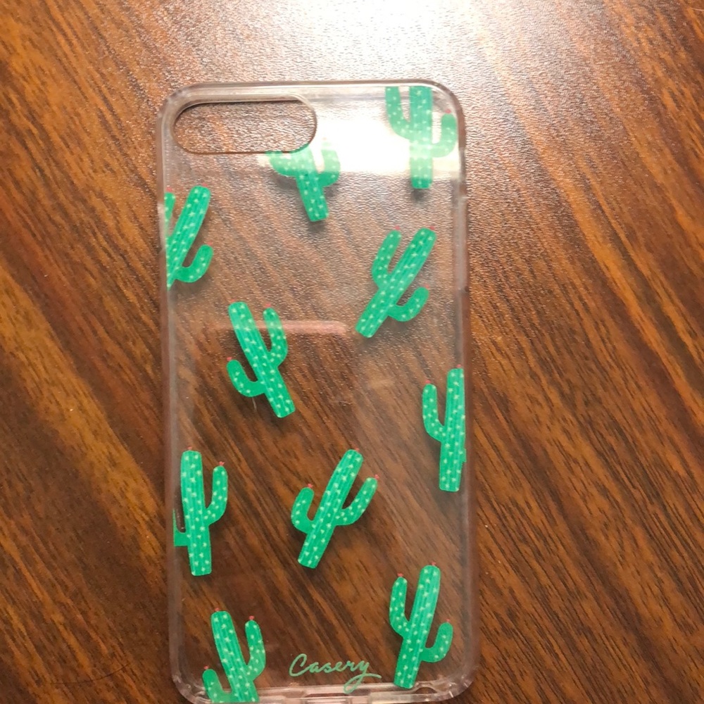 casery cactus phone case